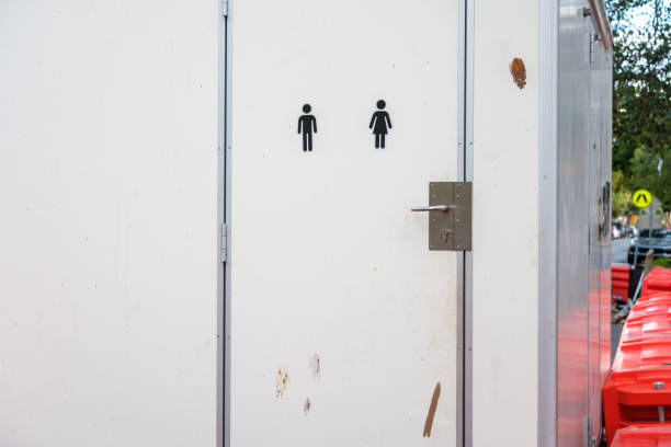 Portable restroom solutions in New Holstein, WI