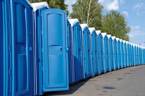 Porta potty rental for outdoor events in New Holstein, WI